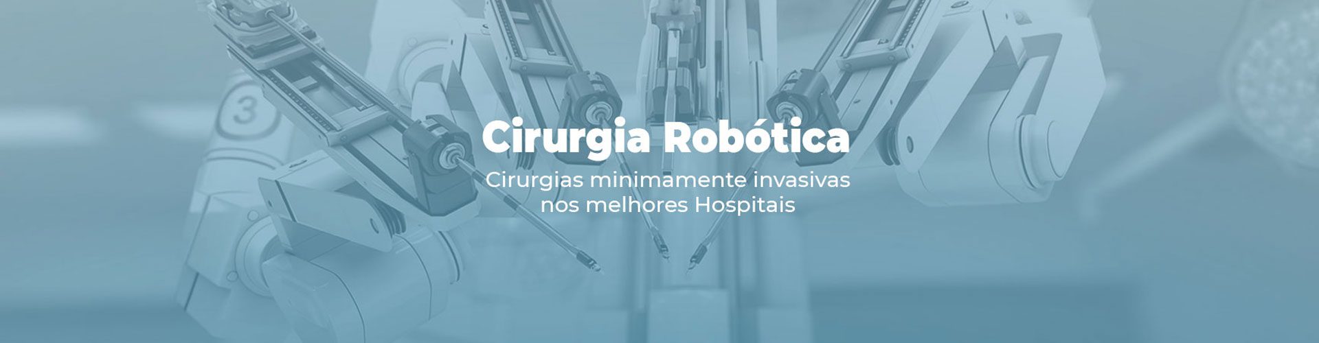 Cirurgia Robótica | Dr. Rodrigo Freddi